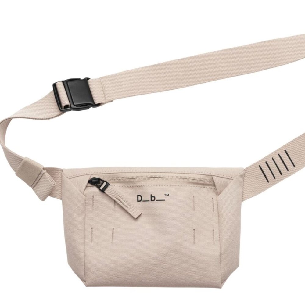 Db Journey Freya Fanny Pack - Fogbow Beige - Large